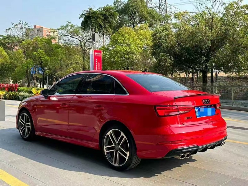 广州19年奥迪A37