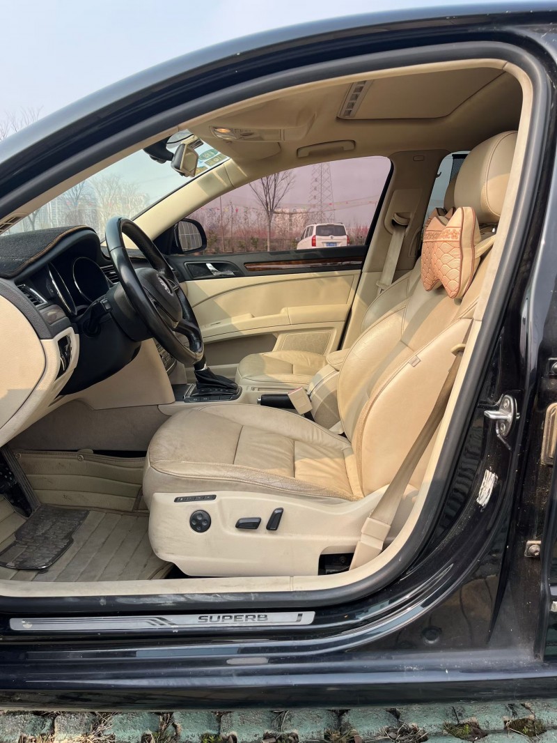 宿遷14年斯柯達昊銳3