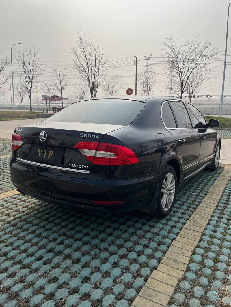 宿遷14年斯柯達昊銳4