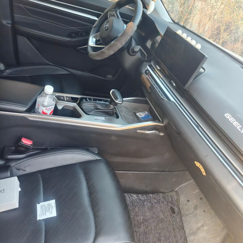 宁波24年吉利帝豪2