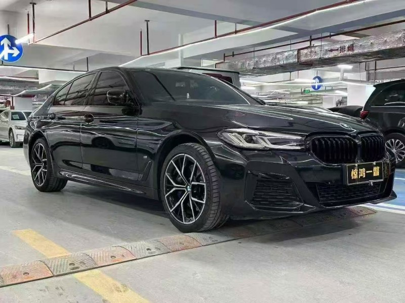 廣州22年寶馬5系3