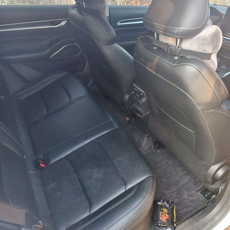 宁波24年吉利帝豪4