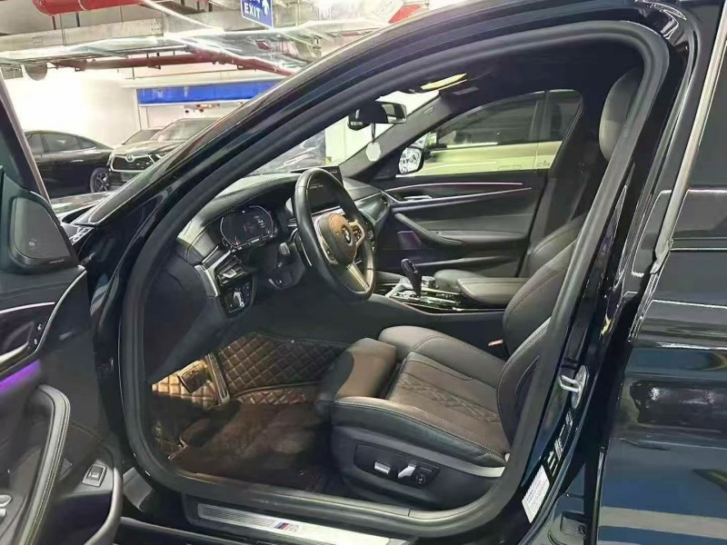 廣州22年寶馬5系6