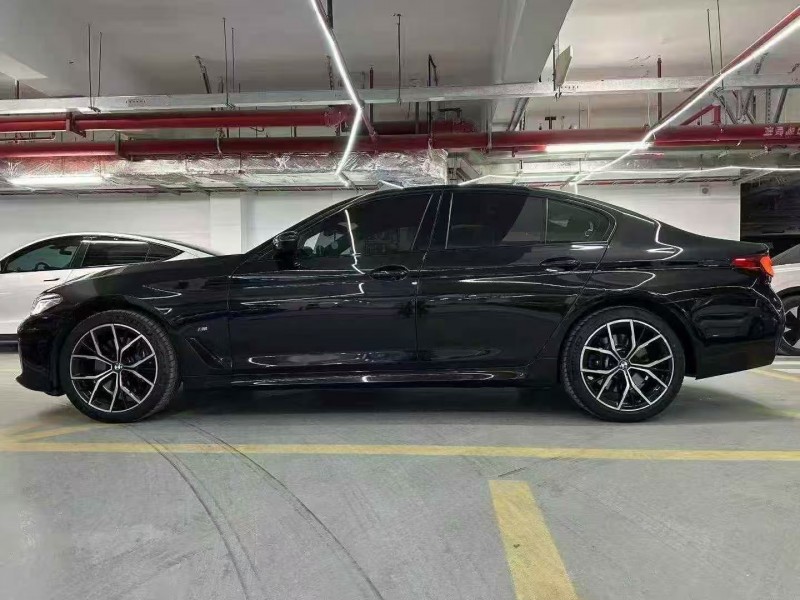 廣州22年寶馬5系8