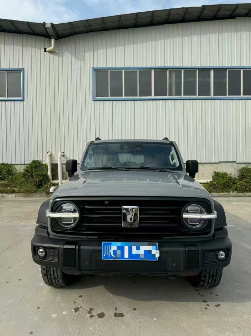 廣州23年長城汽車坦克1