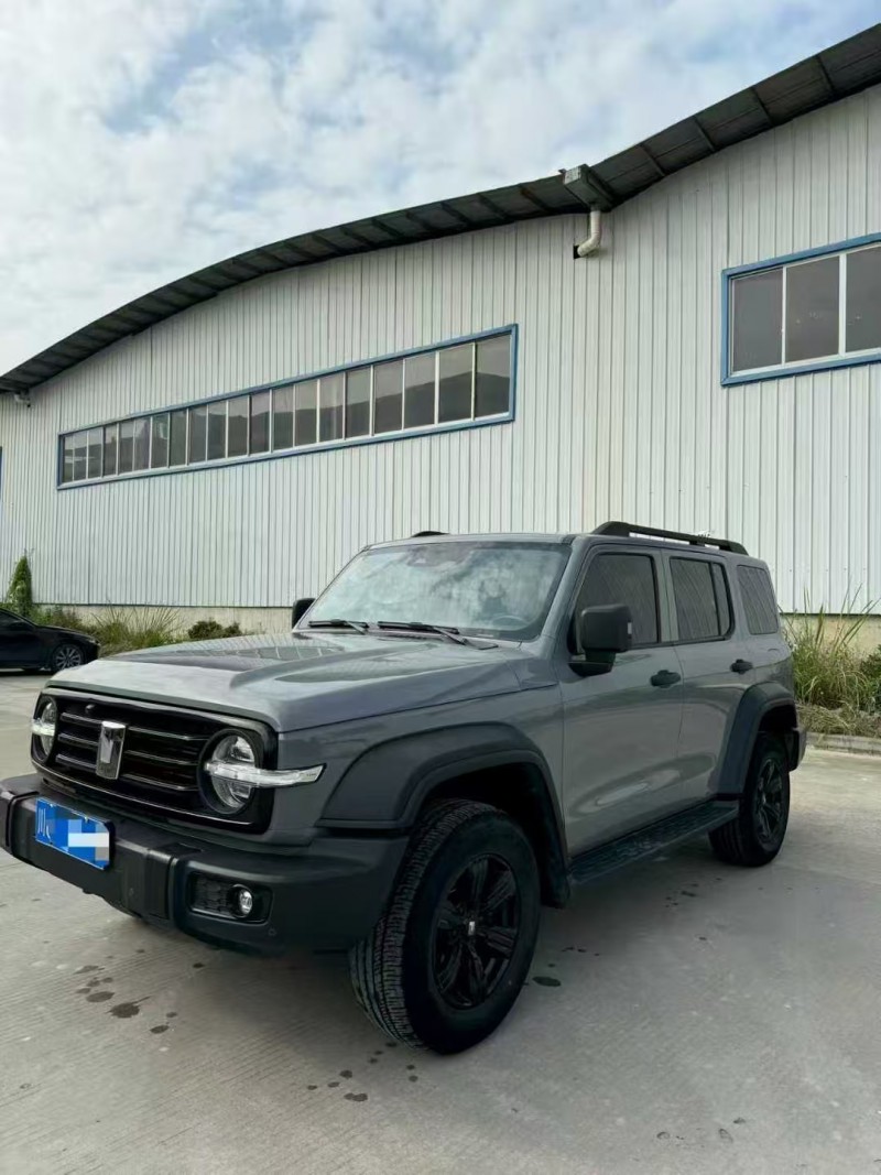 廣州23年長城汽車坦克2