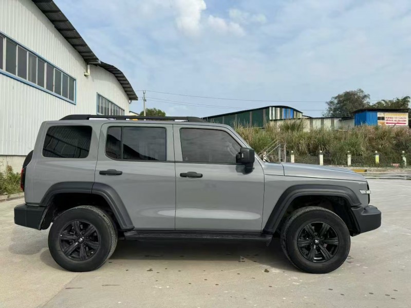 廣州23年長城汽車坦克3