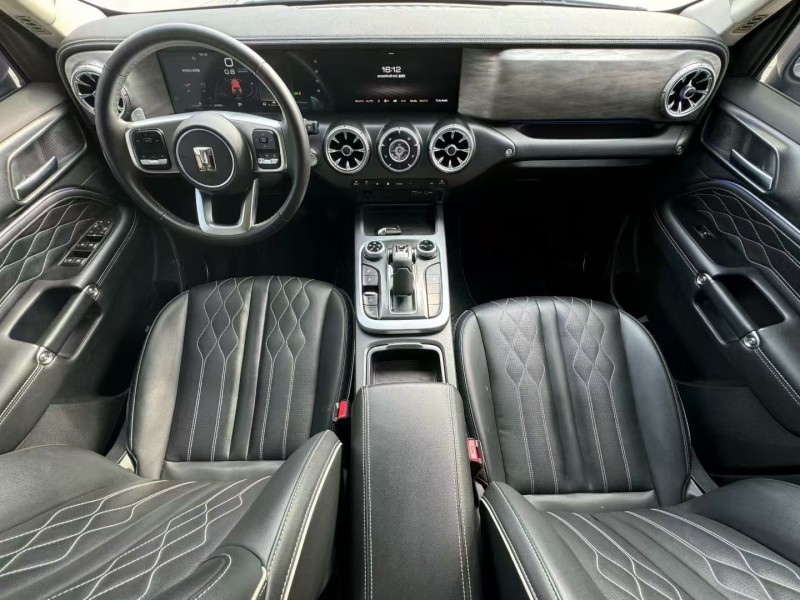 廣州23年長城汽車坦克6