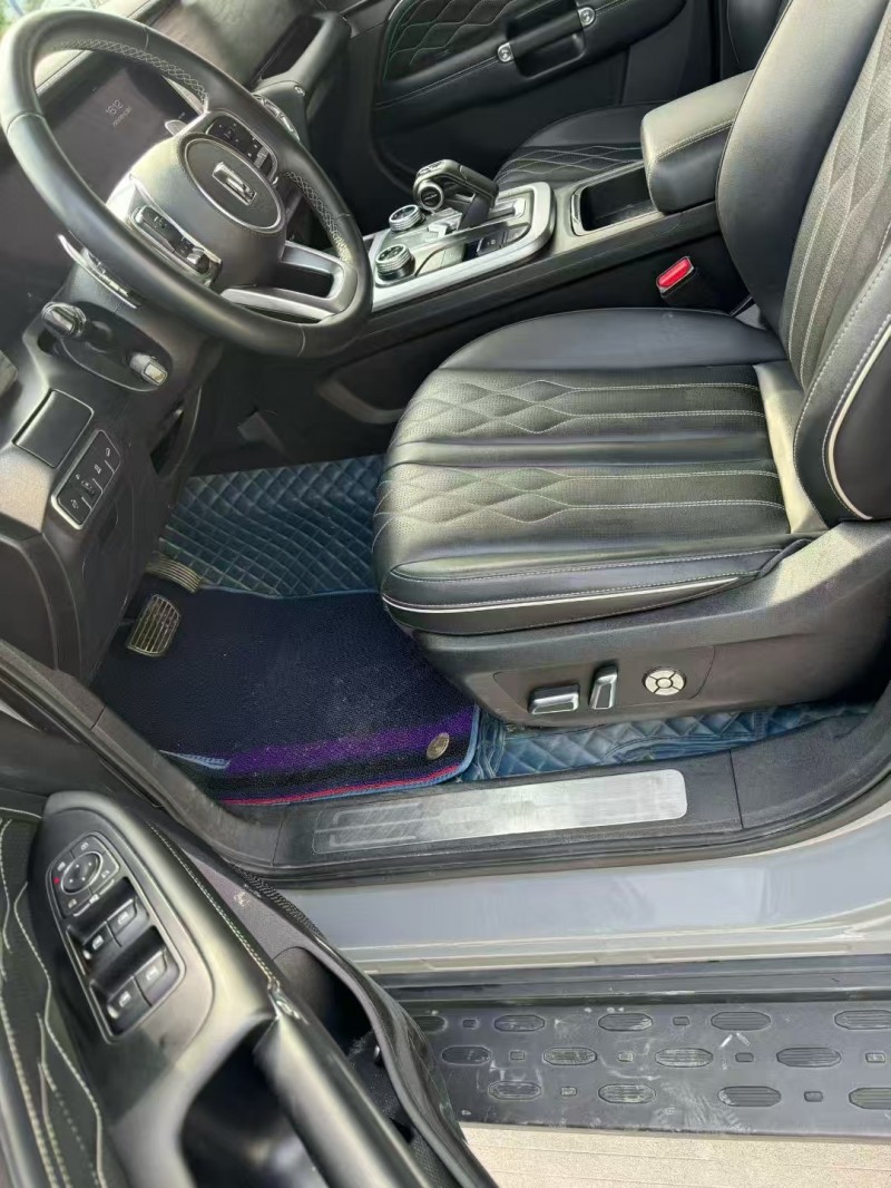 廣州23年長城汽車坦克8