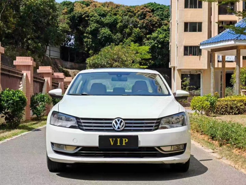 廣州14年大眾帕薩特1