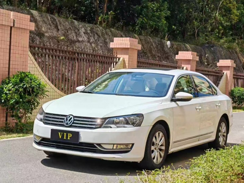 廣州14年大眾帕薩特2