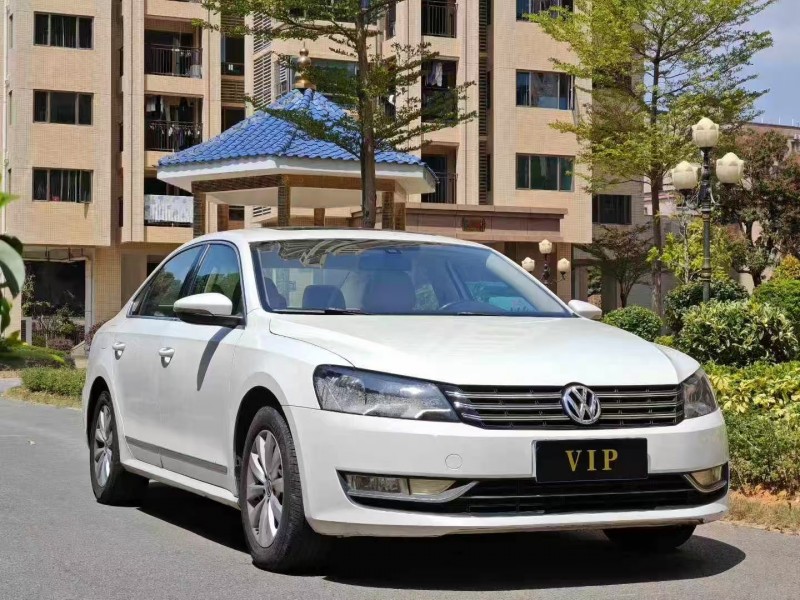 廣州14年大眾帕薩特3