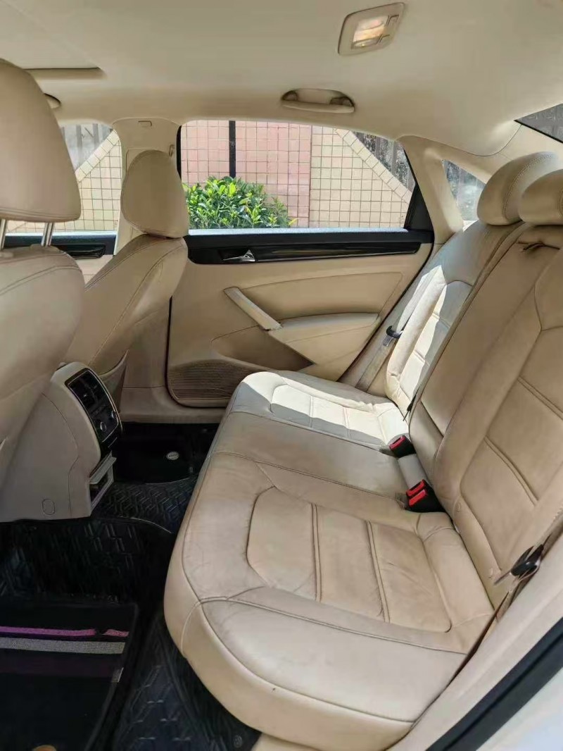 廣州14年大眾帕薩特4