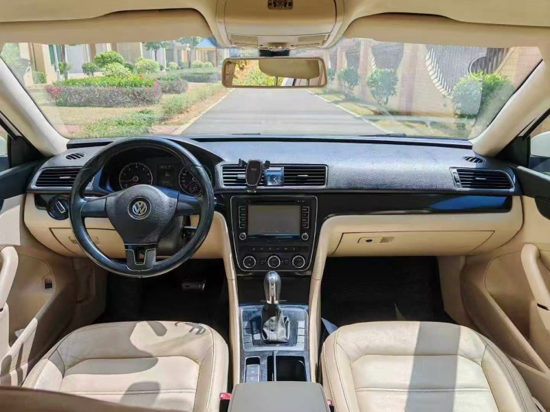 廣州14年大眾帕薩特5