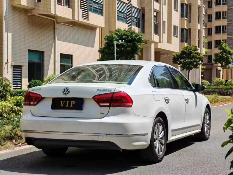 廣州14年大眾帕薩特7