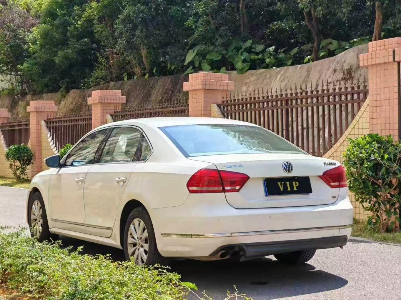 廣州14年大眾帕薩特8