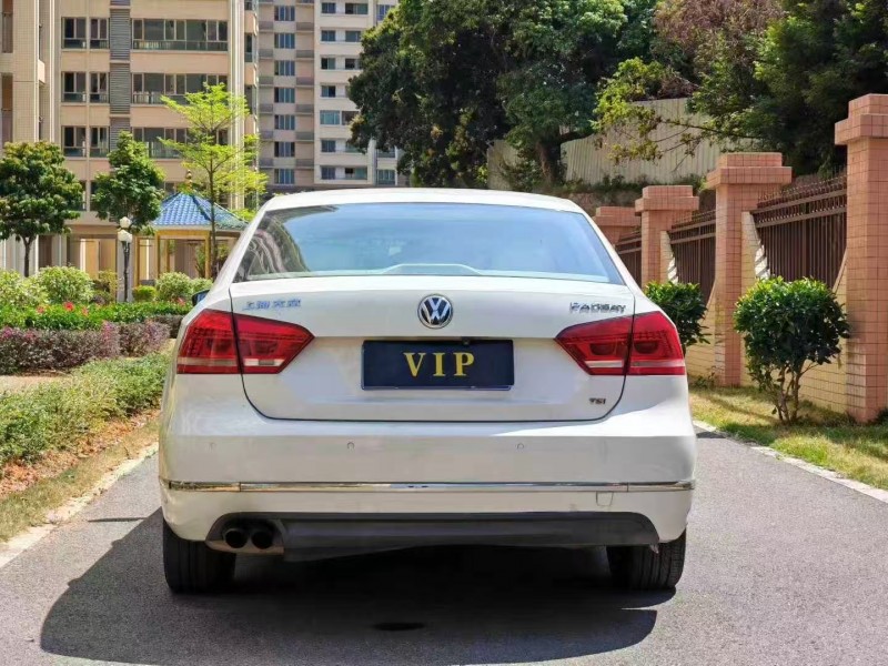 廣州14年大眾帕薩特9