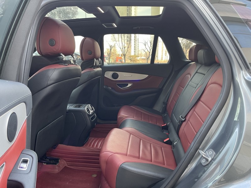 济宁20年奔驰GLC6