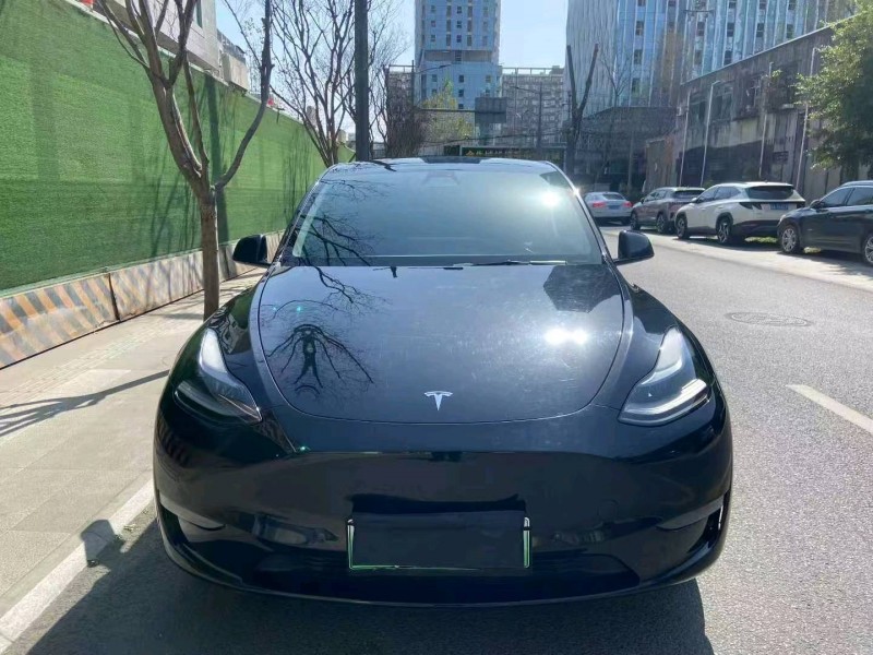 成都22年特斯拉MODEL Y1