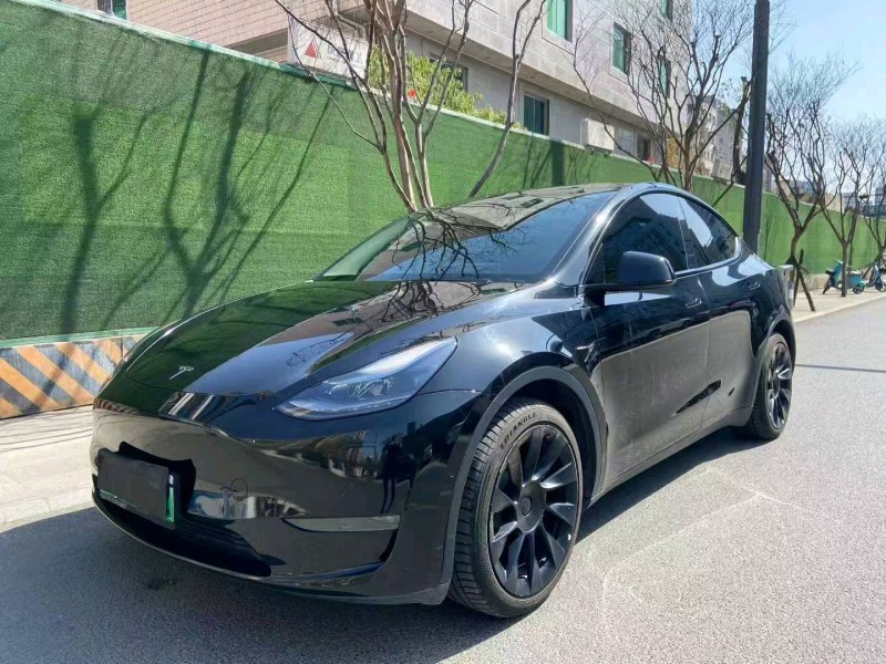 成都22年特斯拉MODEL Y3