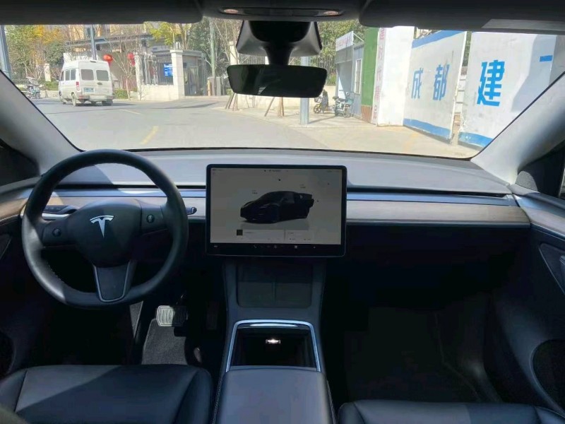 成都22年特斯拉MODEL Y4