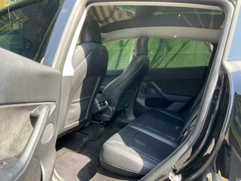 成都22年特斯拉MODEL Y5