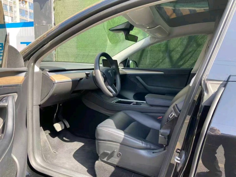 成都22年特斯拉MODEL Y6