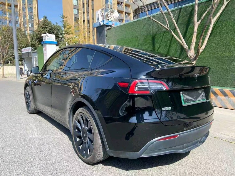 成都22年特斯拉MODEL Y7