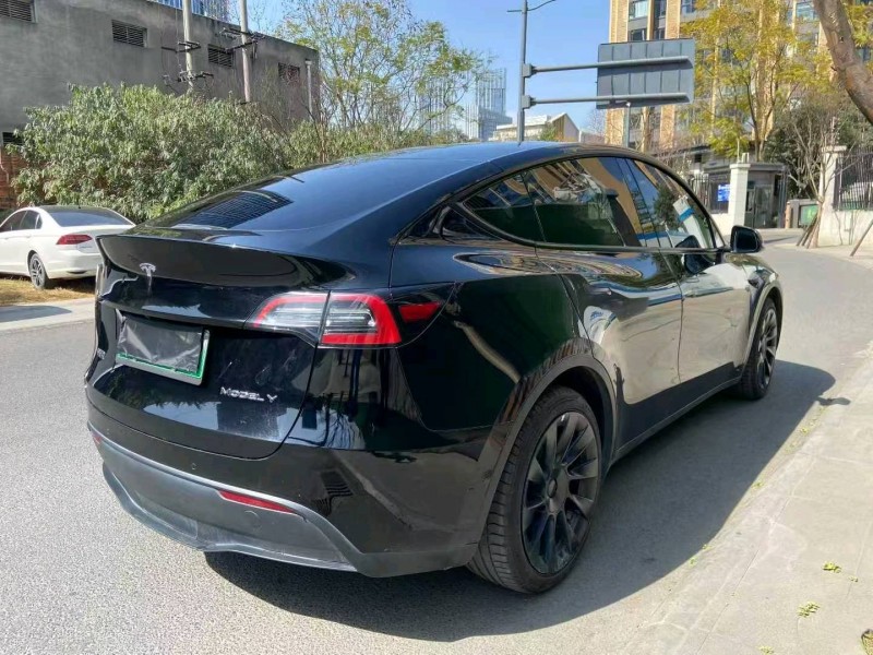 成都22年特斯拉MODEL Y8