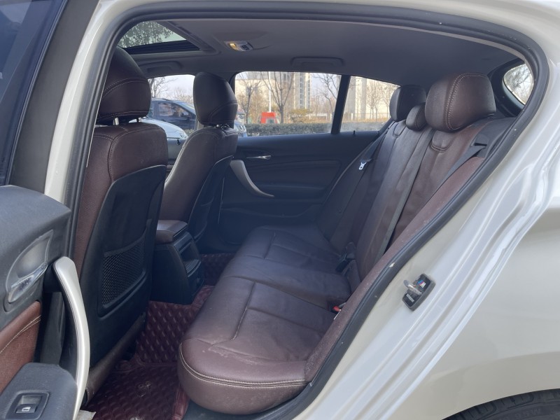 濟寧16年寶馬1系3