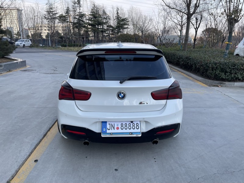 濟寧16年寶馬1系6