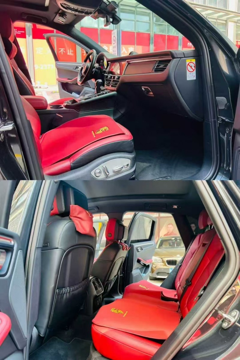 廣州23年保時捷Macan4