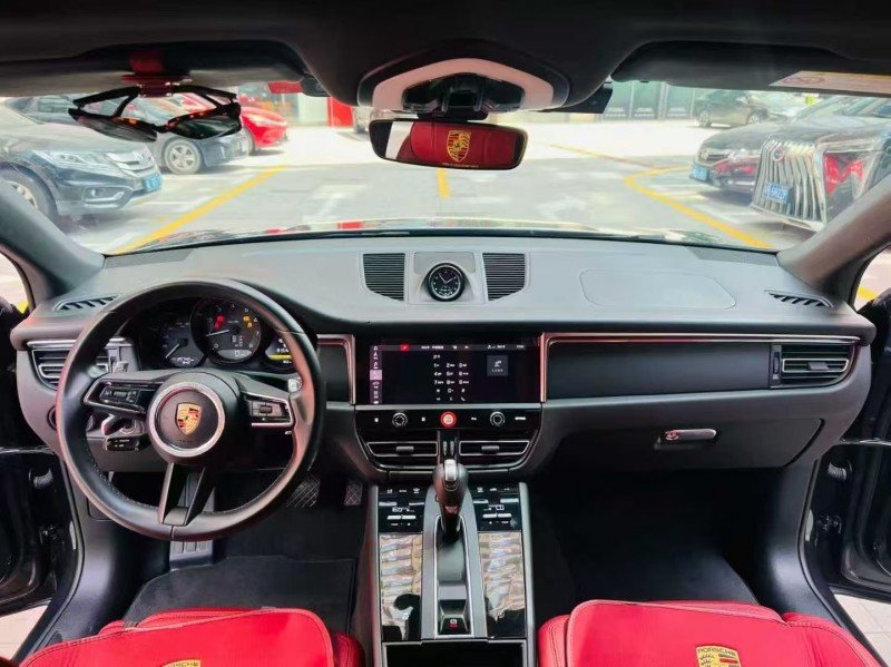 廣州23年保時捷Macan5