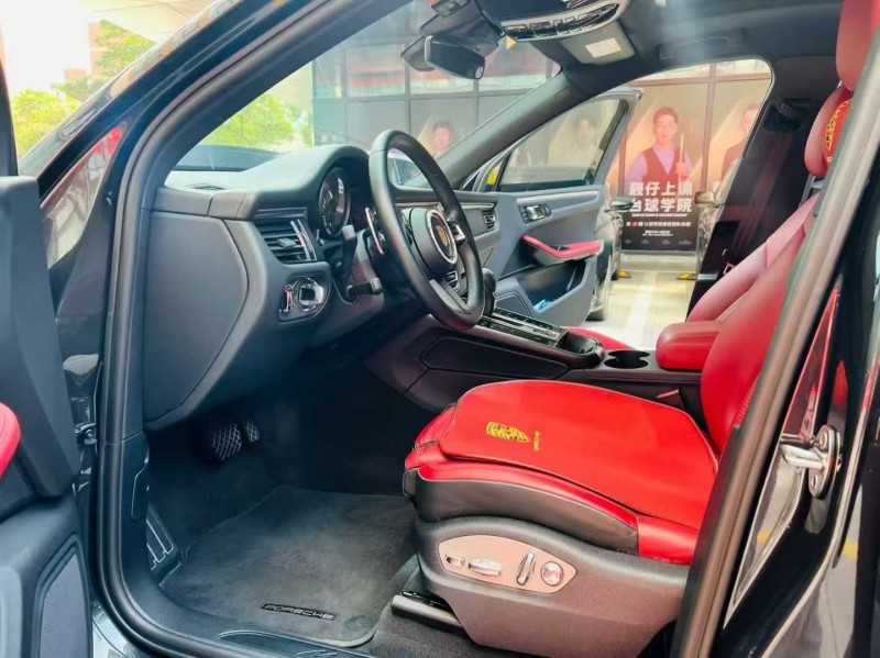 廣州23年保時捷Macan6