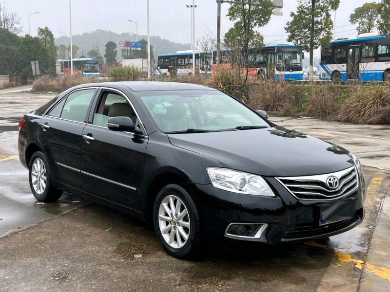 长沙14年丰田凯美瑞2