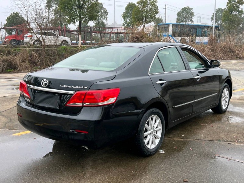 长沙14年丰田凯美瑞9