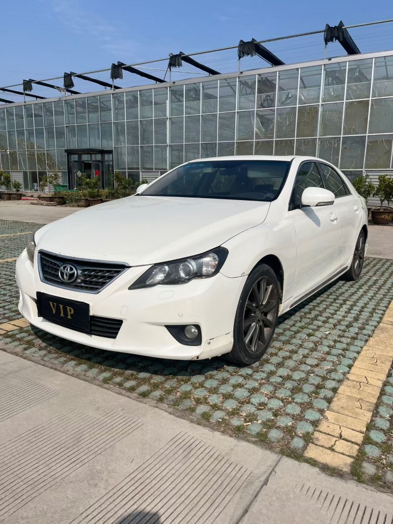 宿迁12年丰田锐志4