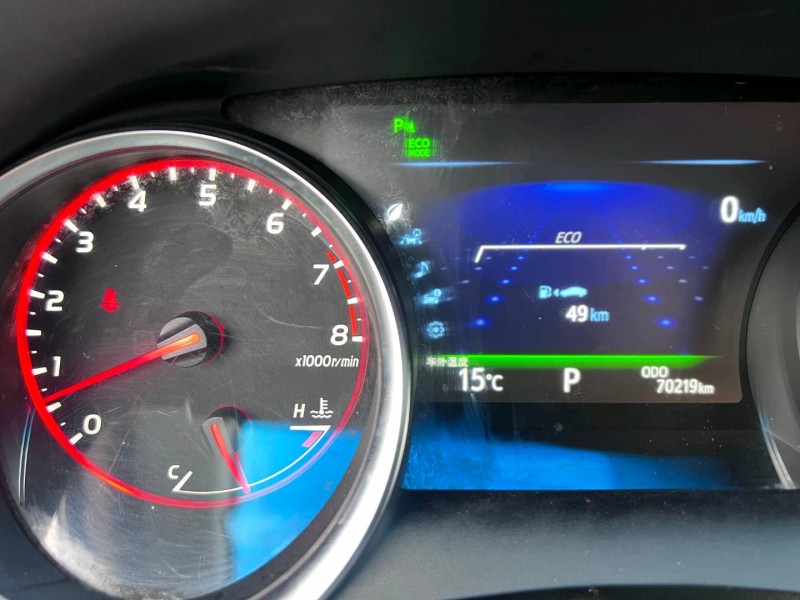 长沙19年丰田凯美瑞4