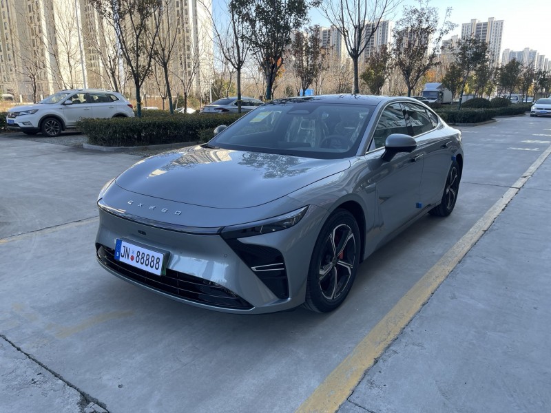 济宁25年奇瑞星途2