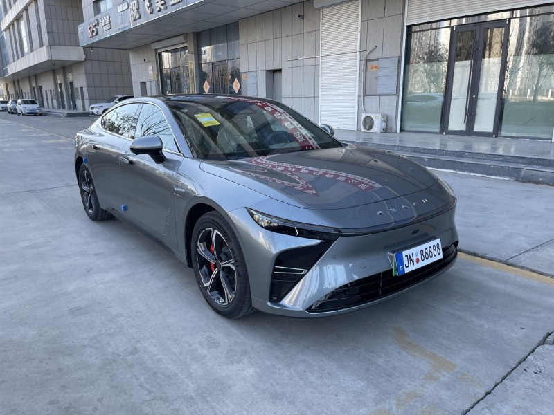 济宁25年奇瑞星途4