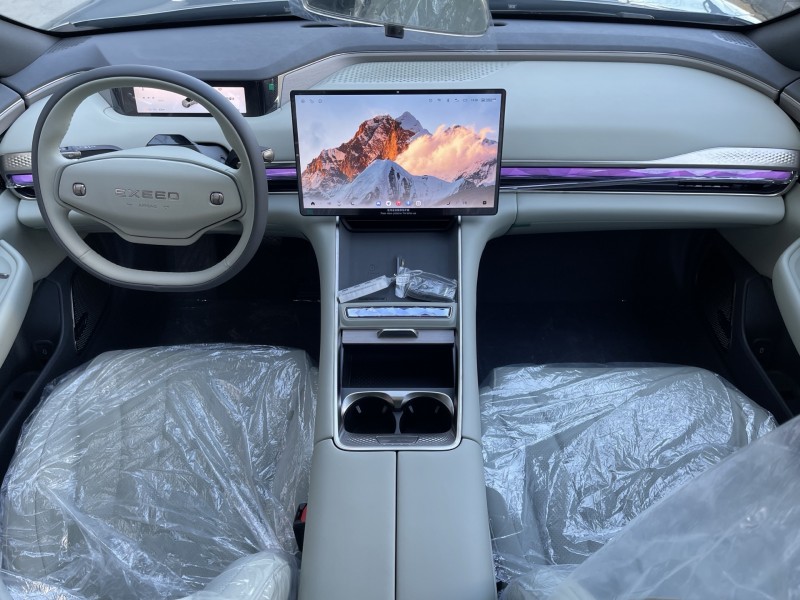 济宁25年奇瑞星途5