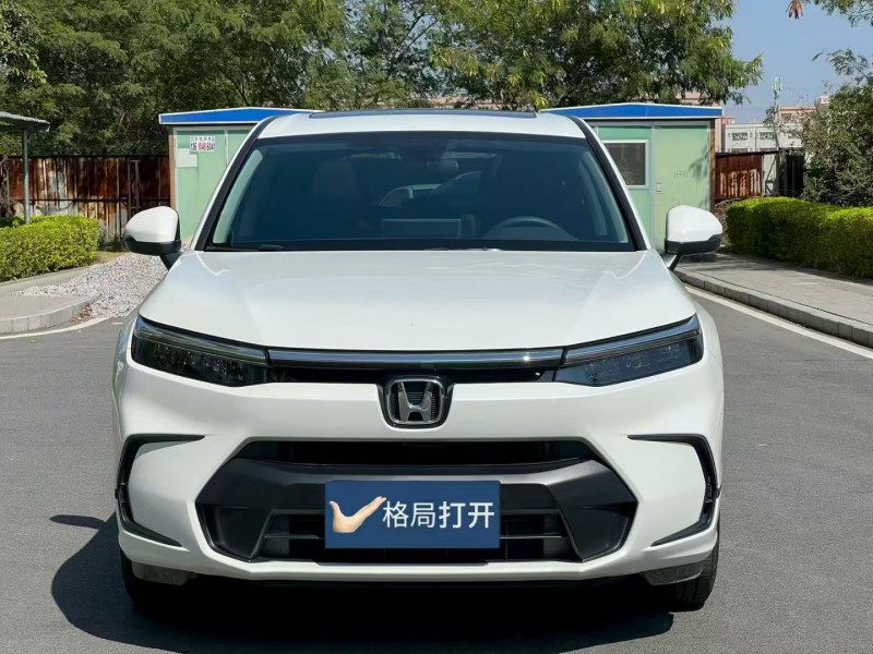 东莞25年本田皓影1