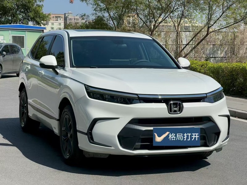 东莞25年本田皓影2