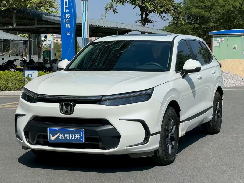 东莞25年本田皓影3