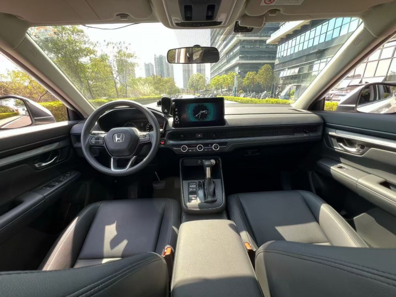 东莞25年本田皓影5