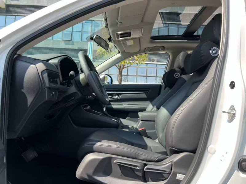 东莞25年本田皓影6