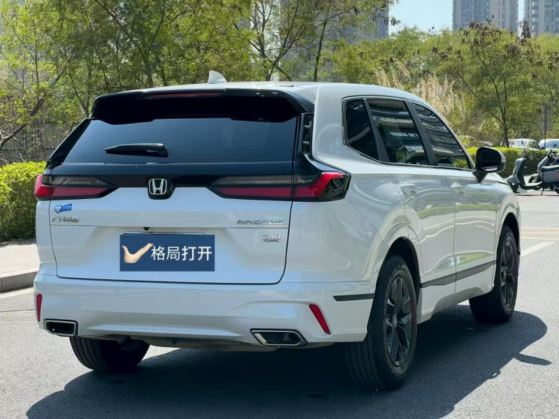 东莞25年本田皓影7