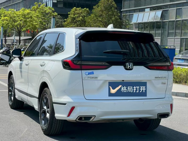 东莞25年本田皓影8