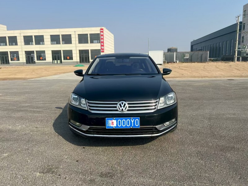 沧州15年大众迈腾1