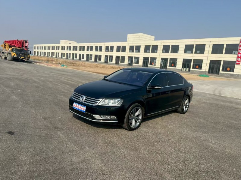 沧州15年大众迈腾2